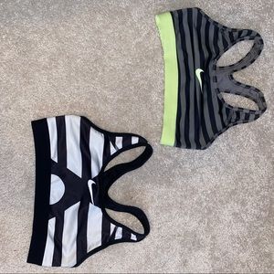 Bundle Nike sports bras